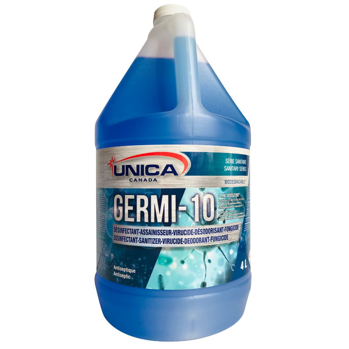 Germi-10 - DIN 02252392