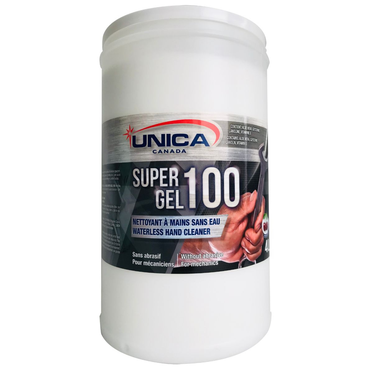 100-Super Gel
