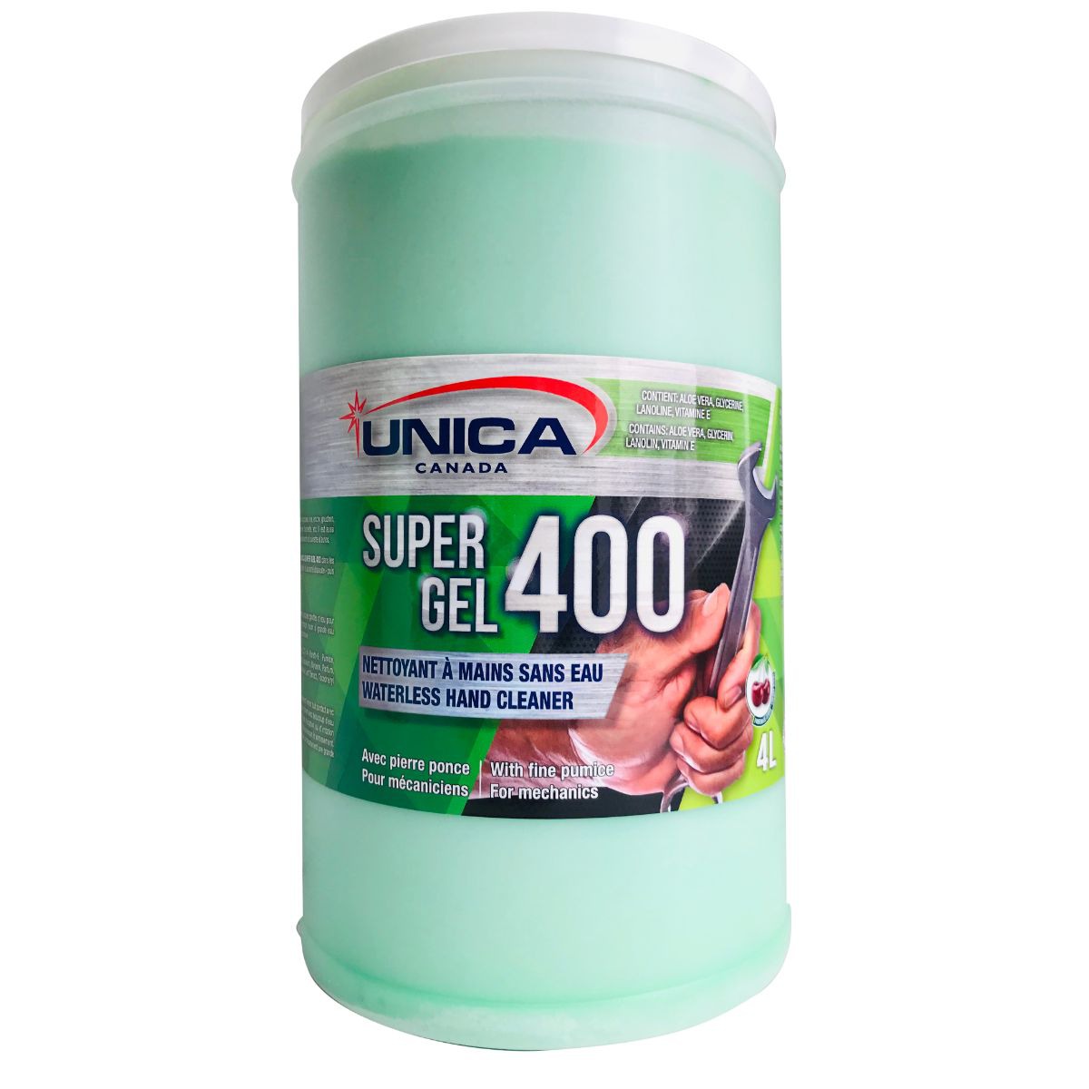 400-Super Gel
