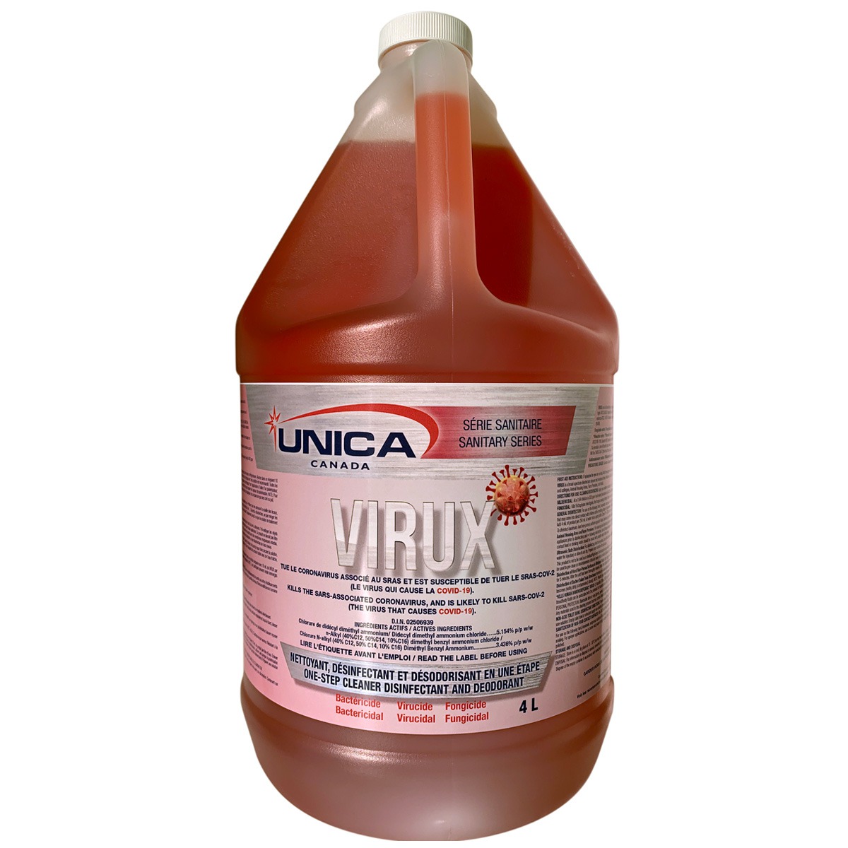 Virux – DIN 02506939