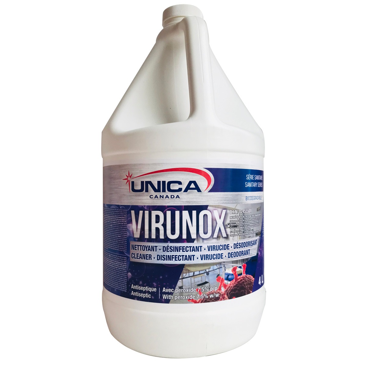 Virunox - DIN 02455501
