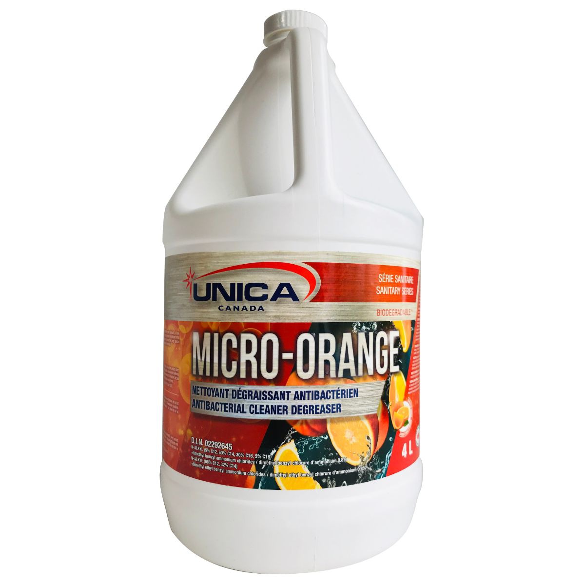 Micro Orange - DIN 02292645