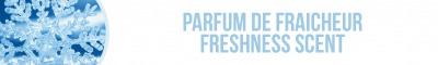 Fresh scent