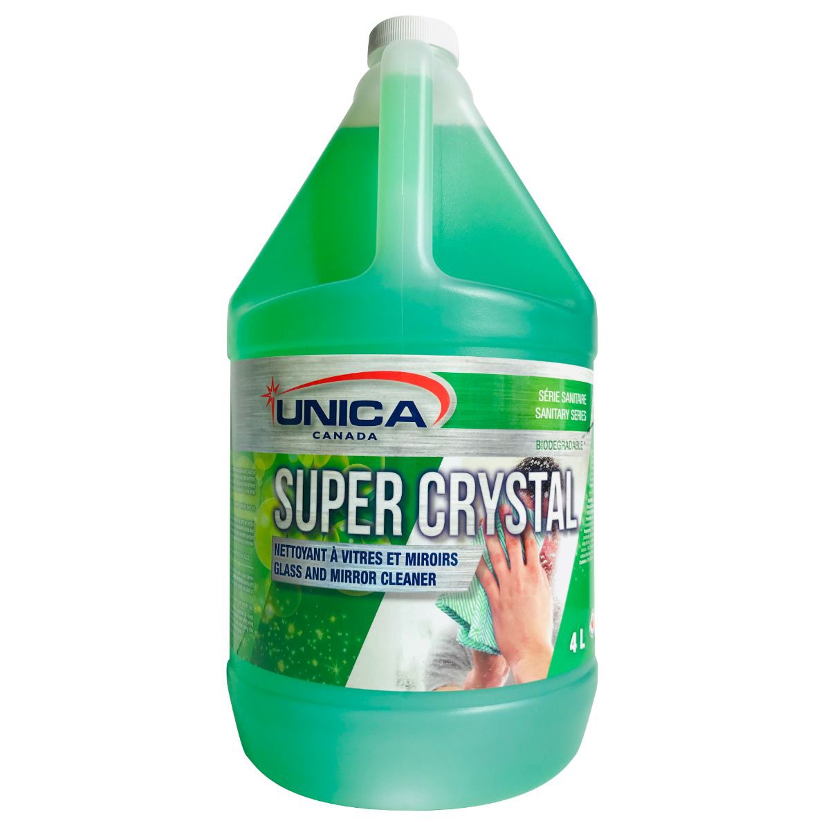 Super Crystal