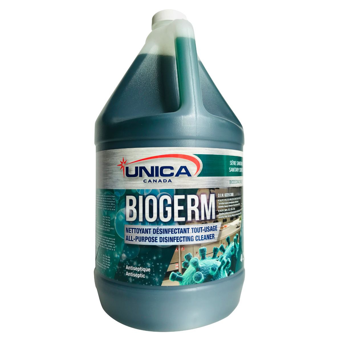 Biogerm - DIN 02251388