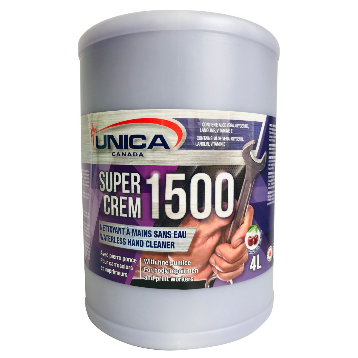 1500-Super Crem