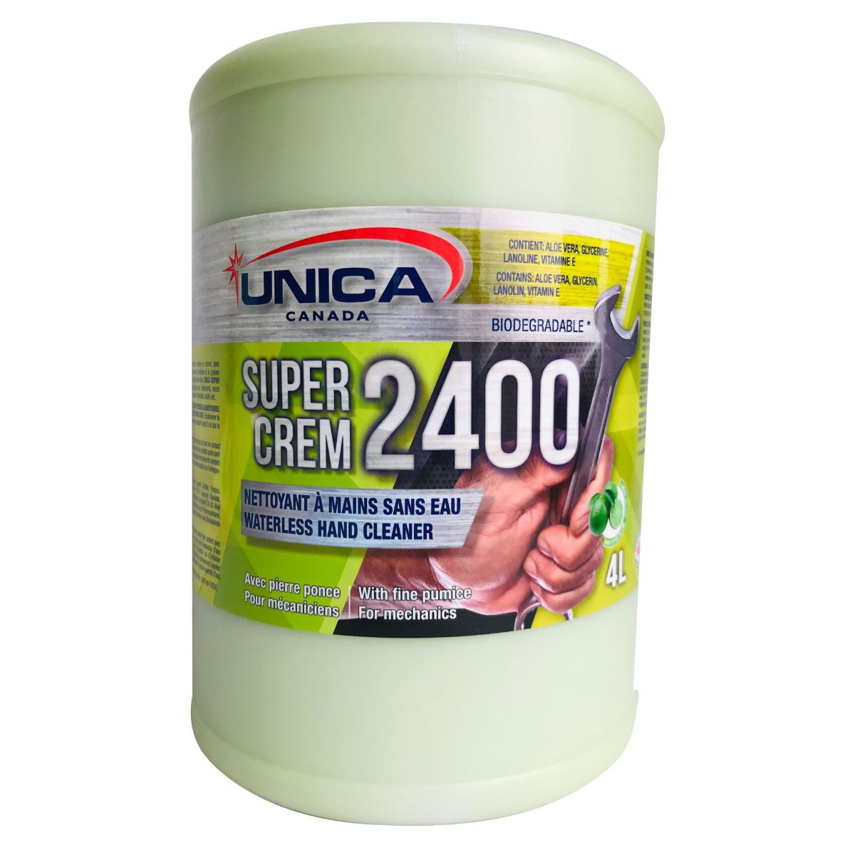 2400-Super Crem