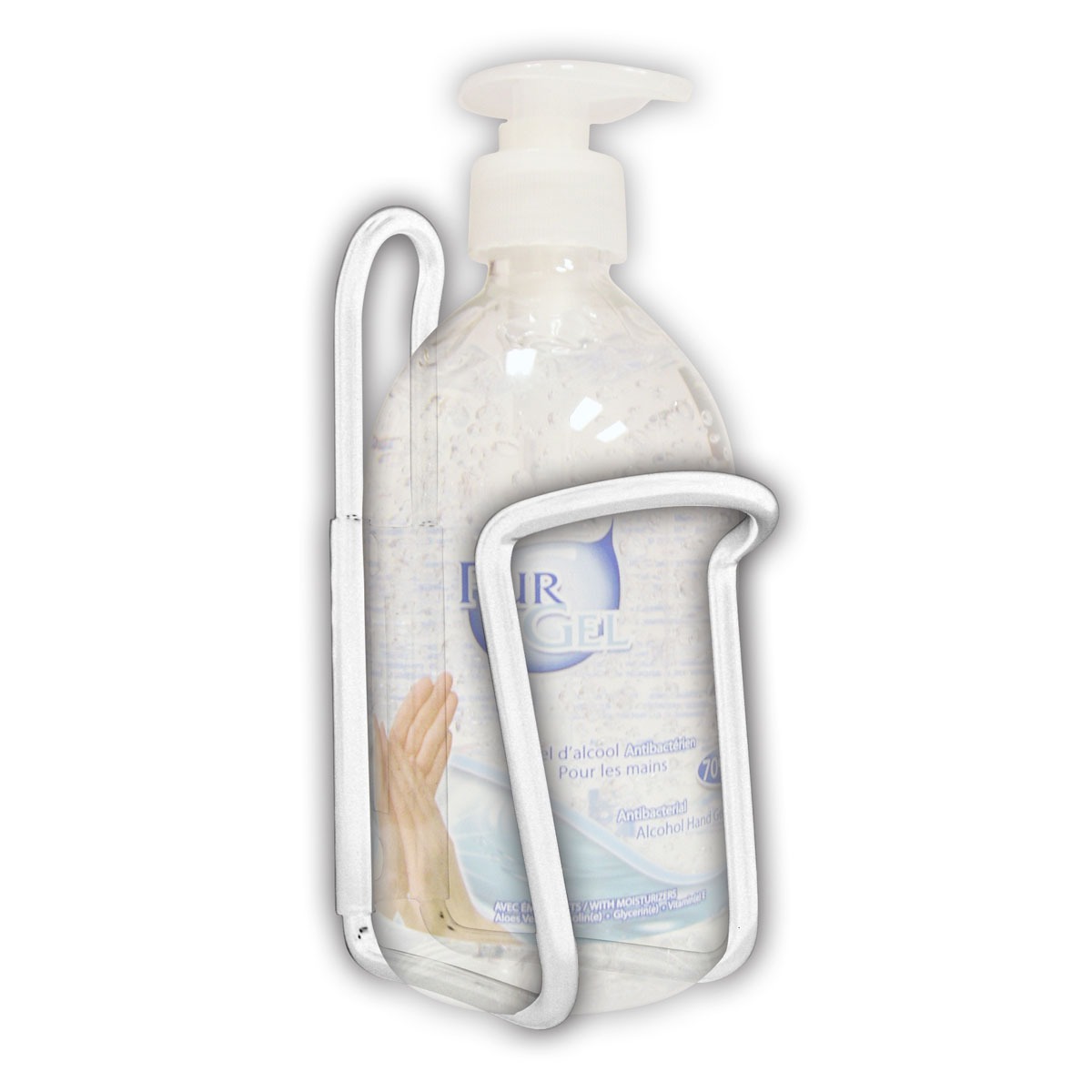 Support pour bouteille de 500mL