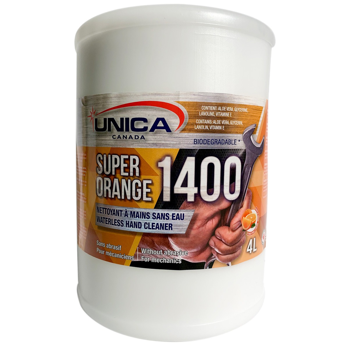 1400-Super Orange