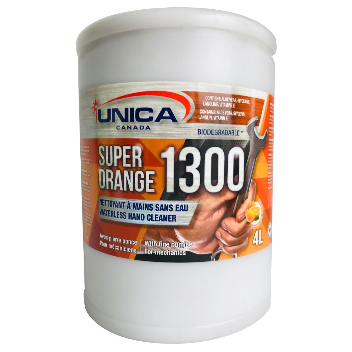 1300-Super Orange
