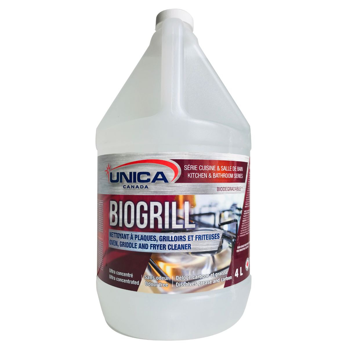 Biogrill