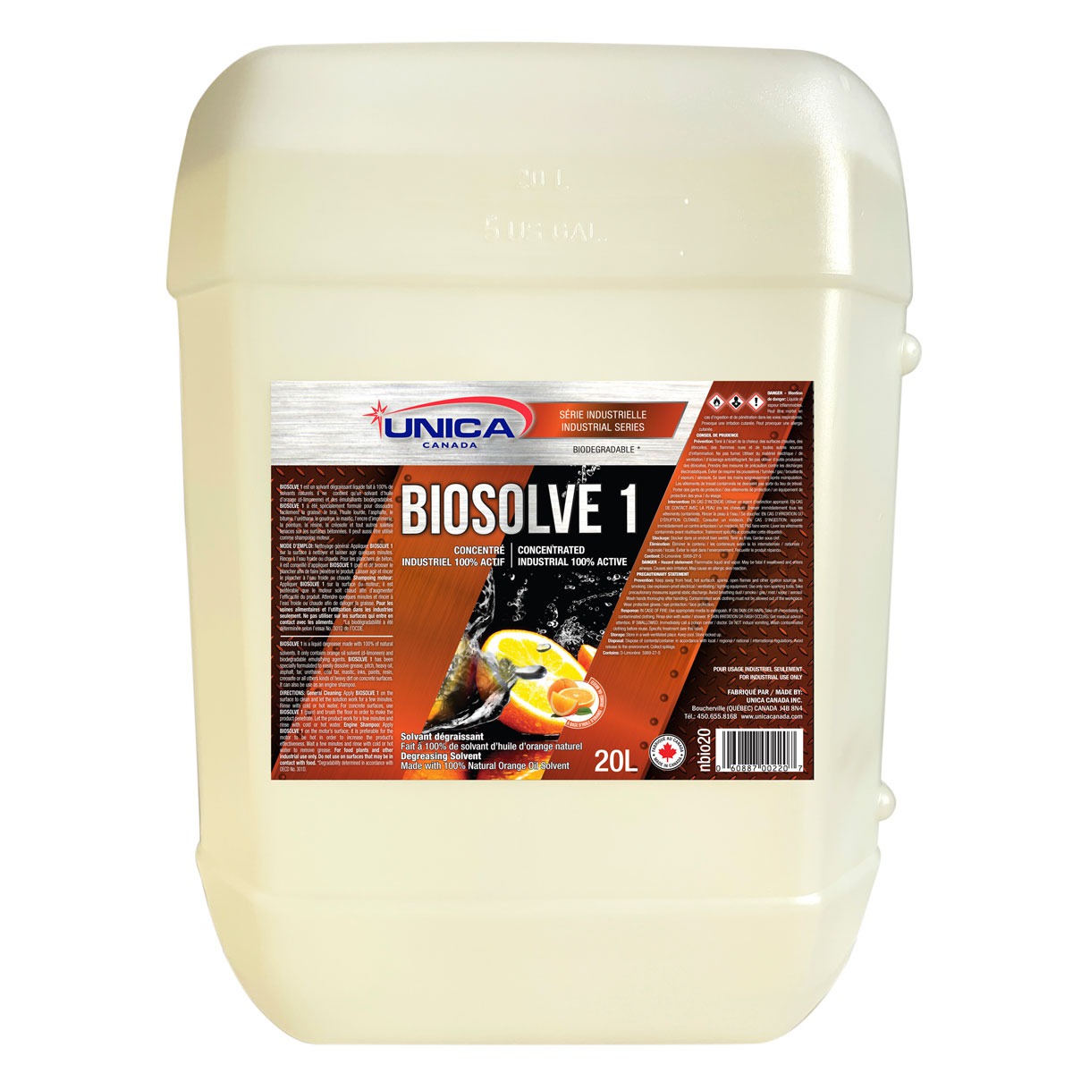 Biosolve 1